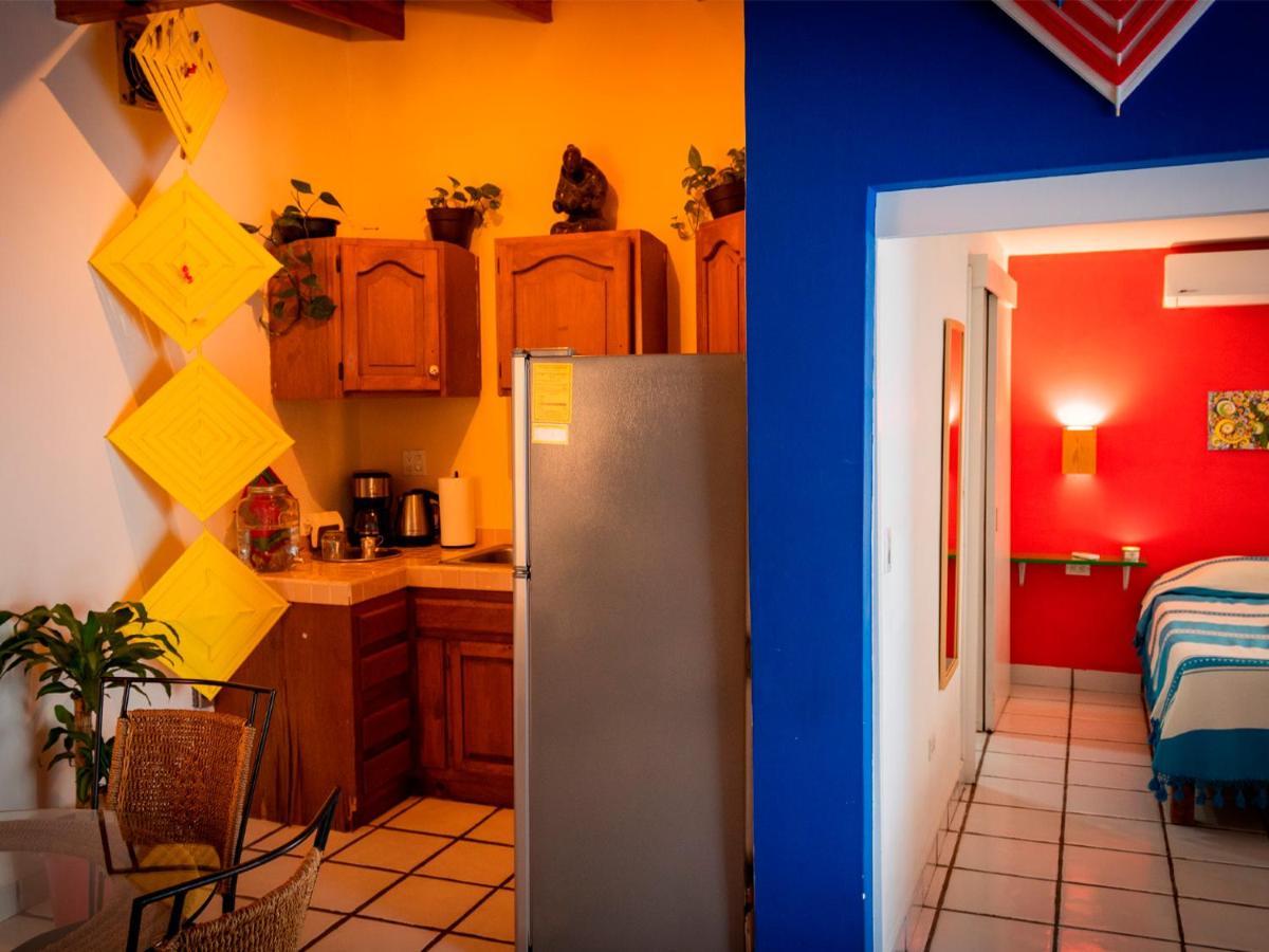 Apartament Casa Colorida La Paz Zewnętrze zdjęcie