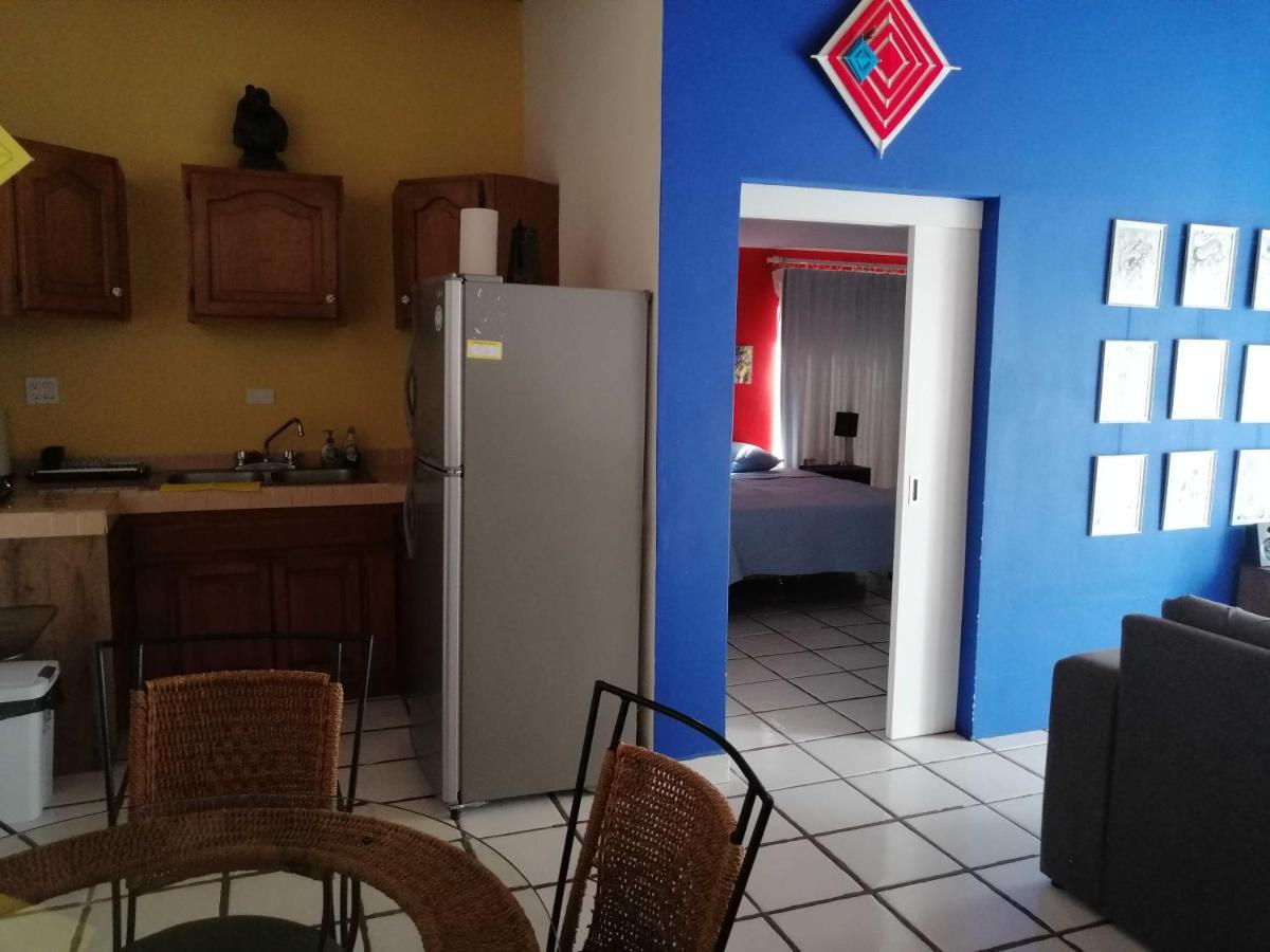 Apartament Casa Colorida La Paz Zewnętrze zdjęcie